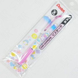 Pentel V-Feel 0.7mm Ballpoint Pen x Sanrio Cinnamoroll